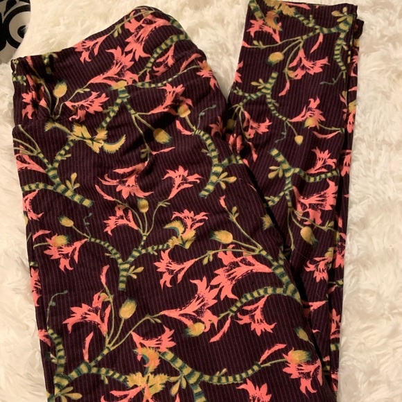 LuLaRoe Pants - Lularoe TC leggings